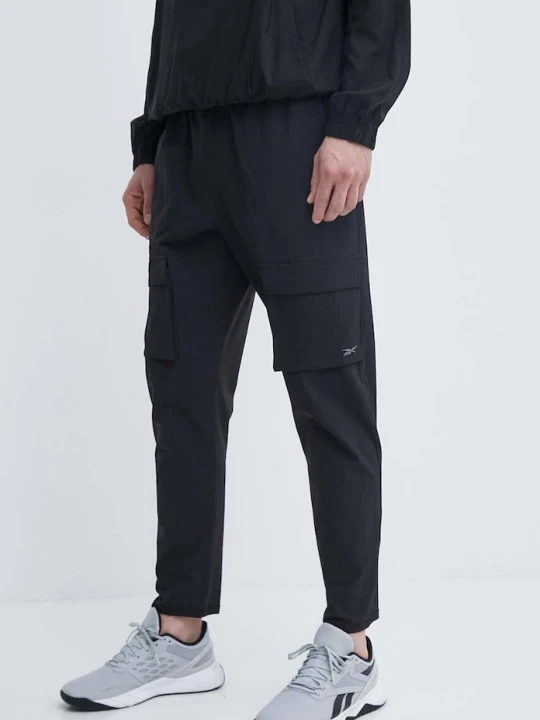 Zdjęcie produktu Reebok spodnie Active Collective czarny