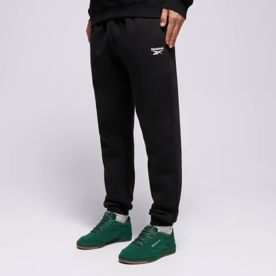 Zdjęcie produktu Reebok Spodnie Andre Small Logo Cuffed czarny