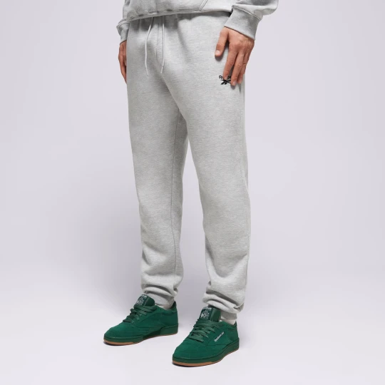Zdjęcie produktu Reebok Spodnie Andre Small Logo Cuffed szary