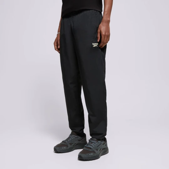 Zdjęcie produktu Reebok Spodnie Cl F Fr Trackpant czarny