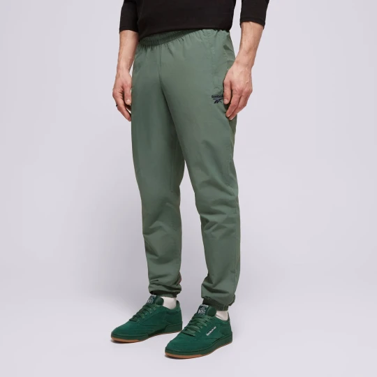Zdjęcie produktu Reebok Spodnie Cl F Fr Trackpant zielony