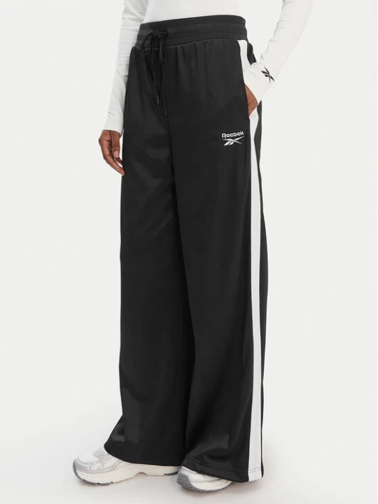 Zdjęcie produktu Reebok Spodnie dresowe Dianne RK25512CCW Czarny Relaxed Fit