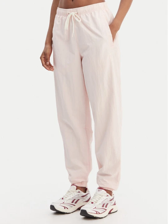 Zdjęcie produktu Reebok Spodnie dresowe Galina RK25518CCW Różowy Relaxed Fit