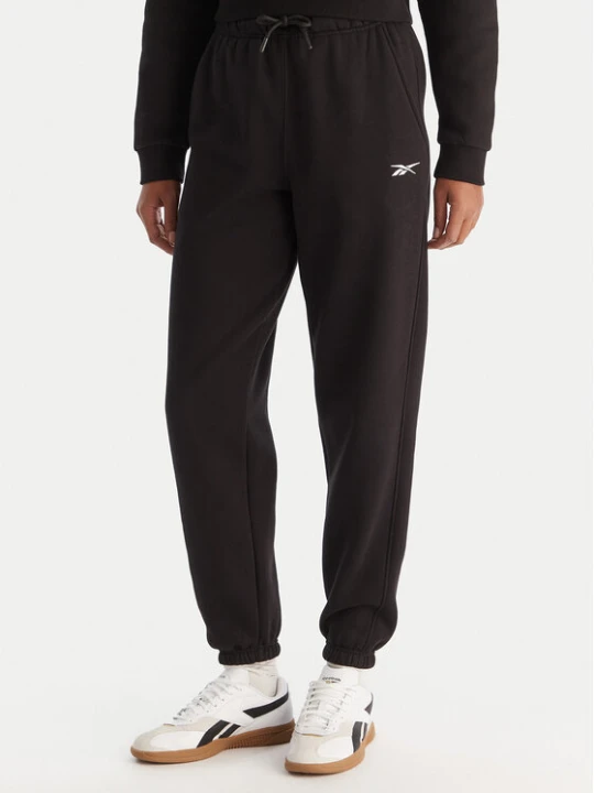 Zdjęcie produktu Reebok Spodnie dresowe Reebok X Ewa Chodakowska Evren RK25308CCW Czarny Regular Fit