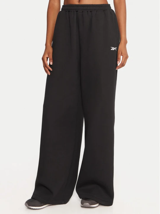 Zdjęcie produktu Reebok Spodnie dresowe Reebok X Ewa Chodakowska RK25306CCW Czarny Regular Fit