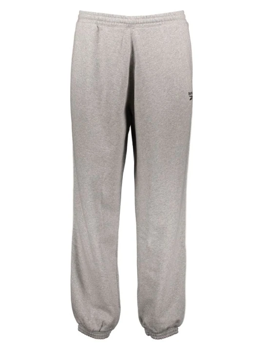 Zdjęcie produktu Reebok Spodnie dresowe "RI VS" w kolorze szarym rozmiar: L