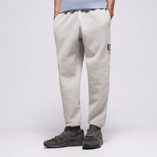 Zdjęcie produktu Reebok Spodnie Ri Badge szary