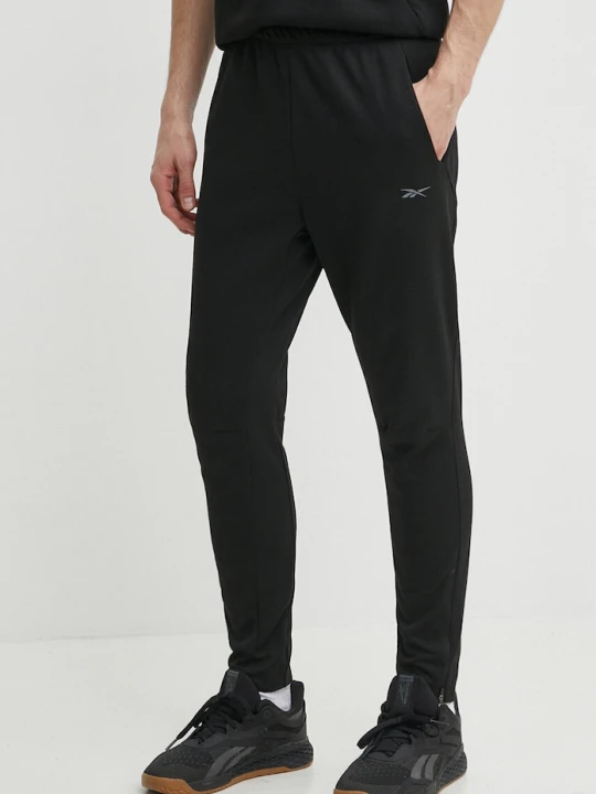 Zdjęcie produktu Reebok spodnie treningowe Strength czarny