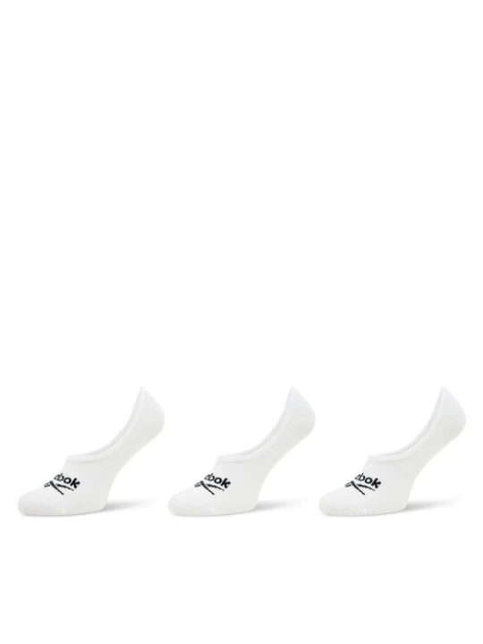 Zdjęcie produktu Reebok Stopki R0351-SS24 (3-pack) Biały