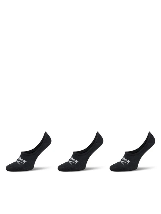 Zdjęcie produktu Reebok Stopki R0351-SS24 (3-pack) Czarny