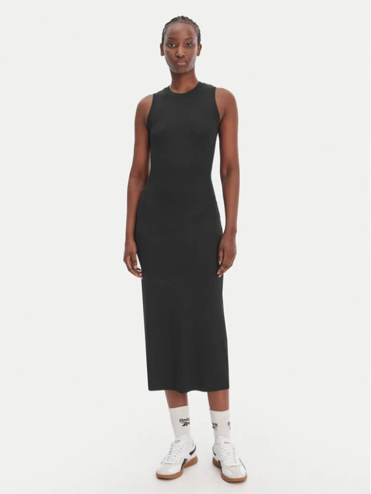 Zdjęcie produktu Reebok Sukienka codzienna Reebok x Ewa Chodakowska RK25617CCW Czarny Slim Fit