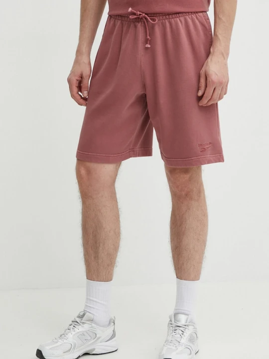 Zdjęcie produktu Reebok szorty bordowy
