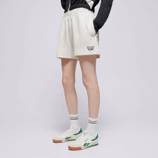 Zdjęcie produktu Reebok Szorty Cl Ae Sm Logo Short biały