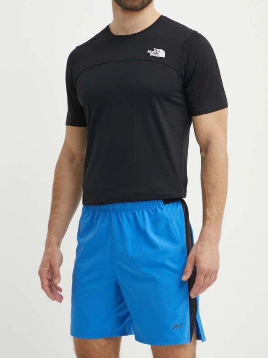 Zdjęcie produktu Reebok szorty do biegania Speed 4.0 niebieski