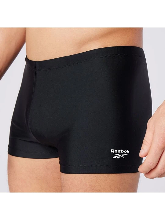 Zdjęcie produktu Reebok Szorty kąpielowe "Bardo" w kolorze czarnym rozmiar: XL