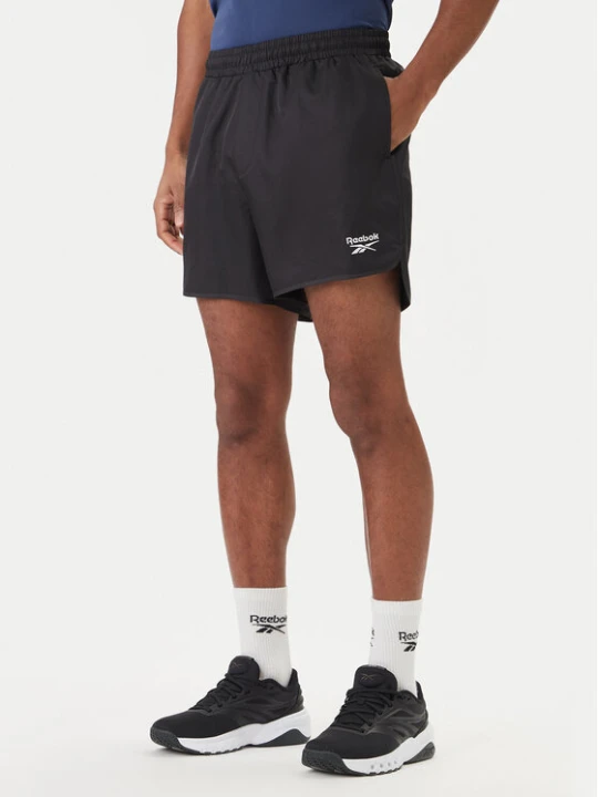 Zdjęcie produktu Reebok Szorty kąpielowe Best RK25557CCM Czarny Regular Fit
