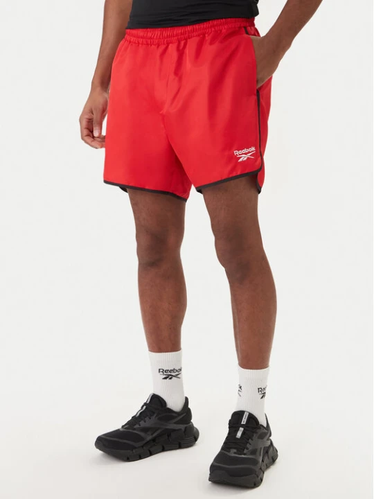 Zdjęcie produktu Reebok Szorty kąpielowe Best RK25557CCM Czerwony Regular Fit