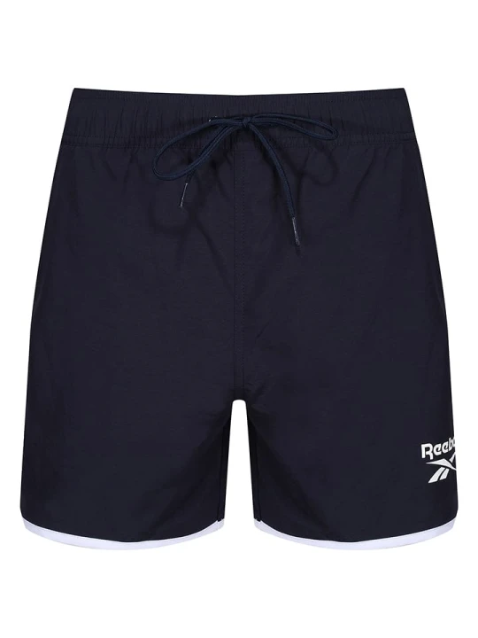 Zdjęcie produktu Reebok Szorty kąpielowe "Lloyd" w kolorze granatowym rozmiar: XL
