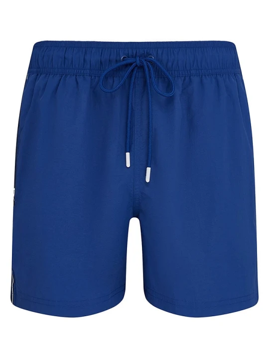 Zdjęcie produktu Reebok Szorty kąpielowe "Tanner" w kolorze granatowym rozmiar: XL