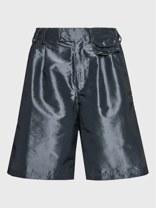 Zdjęcie produktu Reebok Szorty materiałowe NAO SERATI HN9116 Szary Relaxed Fit