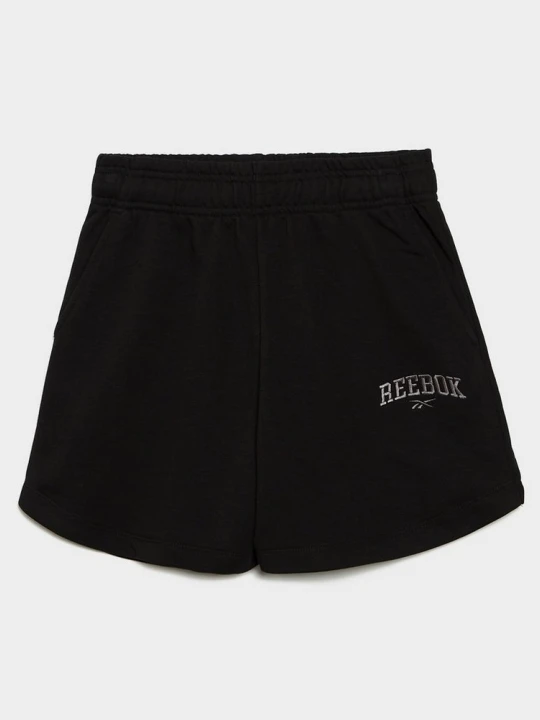Zdjęcie produktu Reebok Szorty Prep Chenille czarny