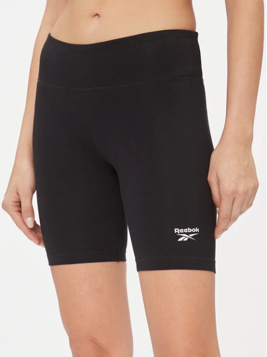 Zdjęcie produktu Reebok Szorty sportowe IM4076 Czarny