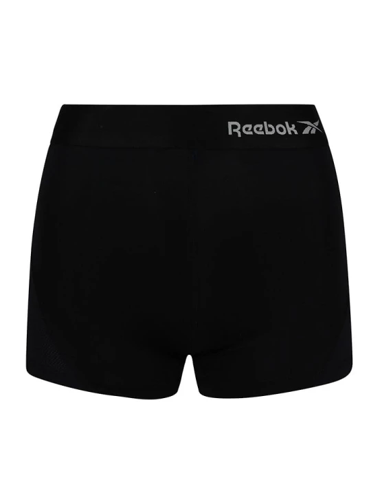 Zdjęcie produktu Reebok Szorty sportowe "Joyner" w kolorze czarnym rozmiar: L