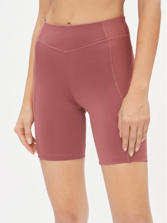 Zdjęcie produktu Reebok Szorty sportowe Yoga Performance IM4043 Różowy Tight Fit