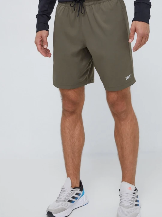 Zdjęcie produktu Reebok szorty treningowe ID TRAIN zielony