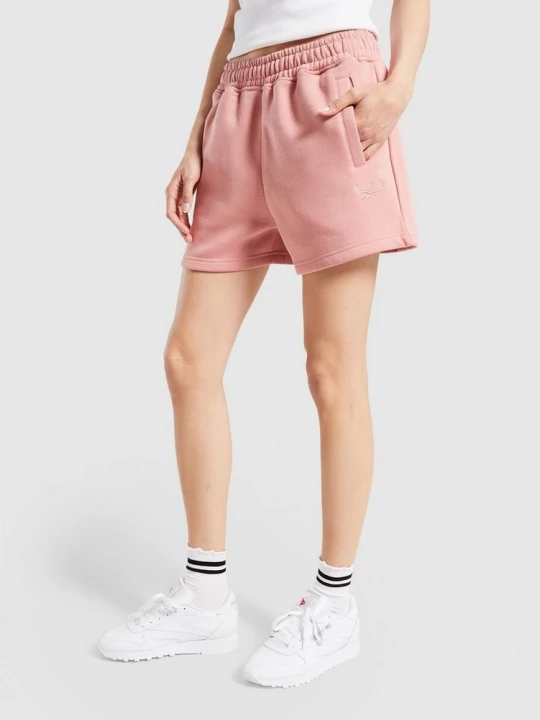 Zdjęcie produktu Reebok Szorty Wardrobe Essentials różowy