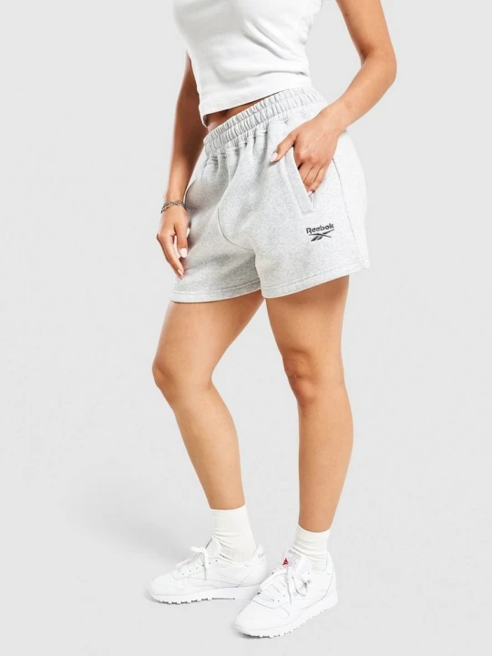 Zdjęcie produktu Reebok Szorty Wardrobe Essentials szary