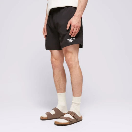 Zdjęcie produktu Reebok Szorty Yale czarny