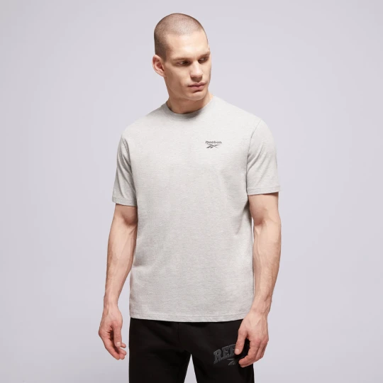 Zdjęcie produktu Reebok T-Shirt Cody Small Logo Crew Neck szary