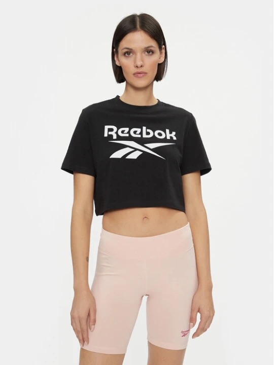 Zdjęcie produktu Reebok T-Shirt II3221 Czarny