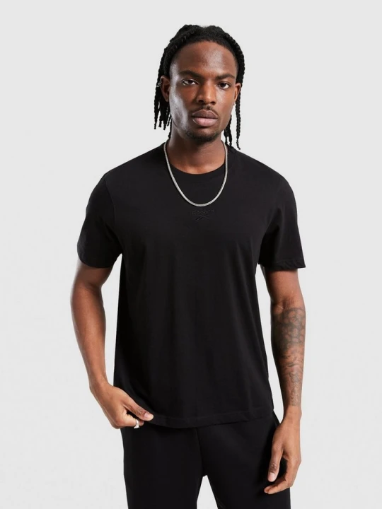 Zdjęcie produktu Reebok T-Shirt Slyvain czarny