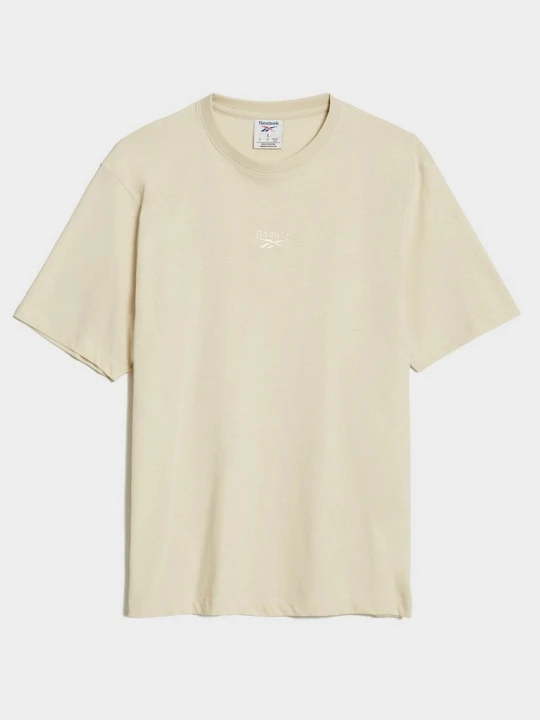 Zdjęcie produktu Reebok T-Shirt Sylvian beżowy