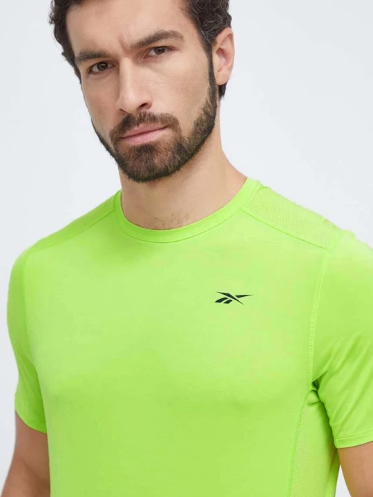Zdjęcie produktu Reebok t-shirt treningowy Activchill zielony