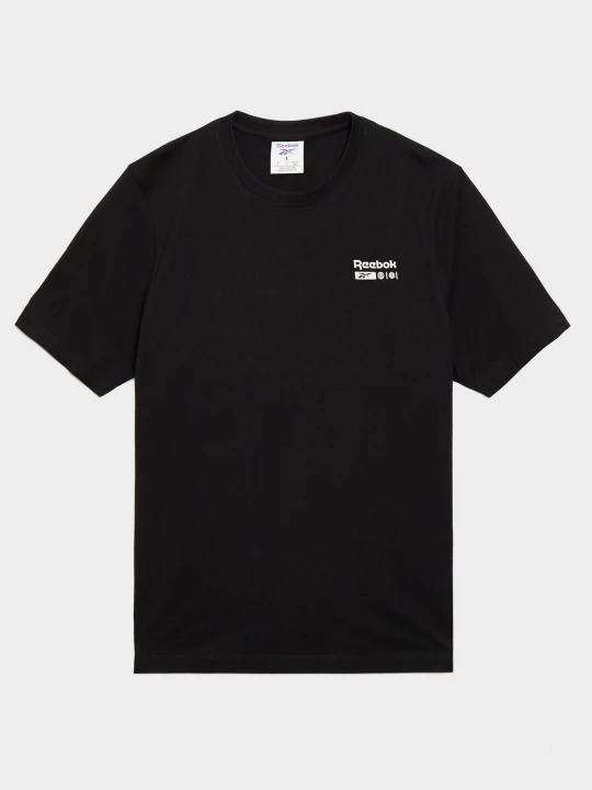 Zdjęcie produktu Reebok T-Shirt Valdemar czarny