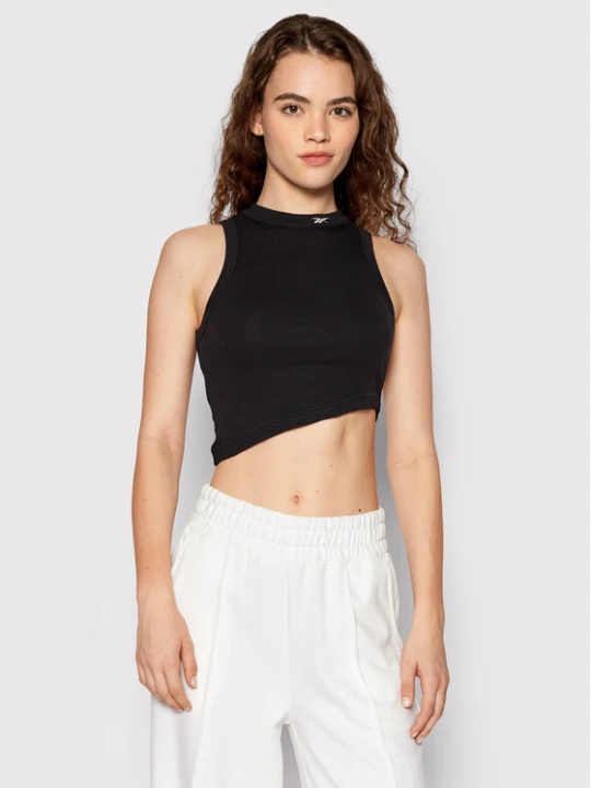Zdjęcie produktu Reebok Top Classics HH7375 Czarny Slim Fit