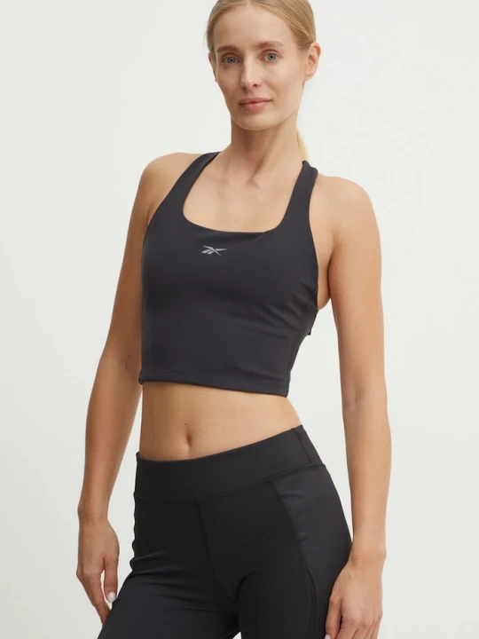 Zdjęcie produktu Reebok top LUX Collection czarny