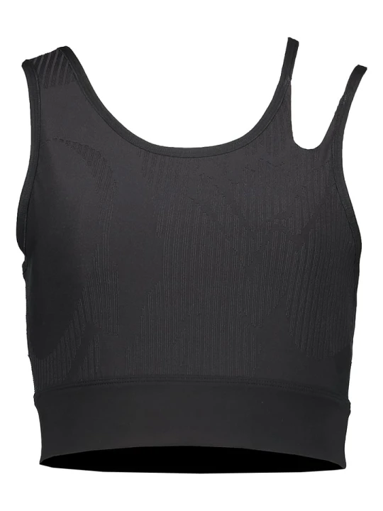 Zdjęcie produktu Reebok Top sportowy w kolorze czarnym rozmiar: M