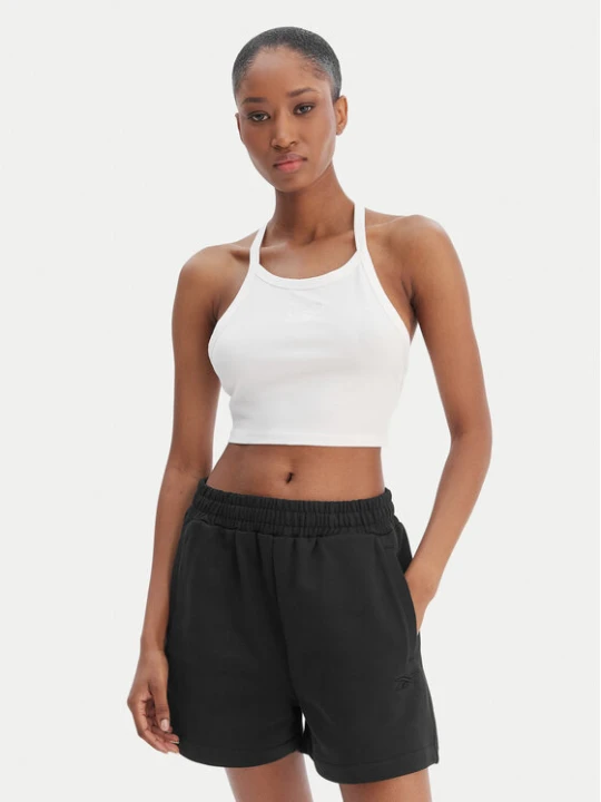 Zdjęcie produktu Reebok Top Tatianna RK25494CCW Biały Slim Fit