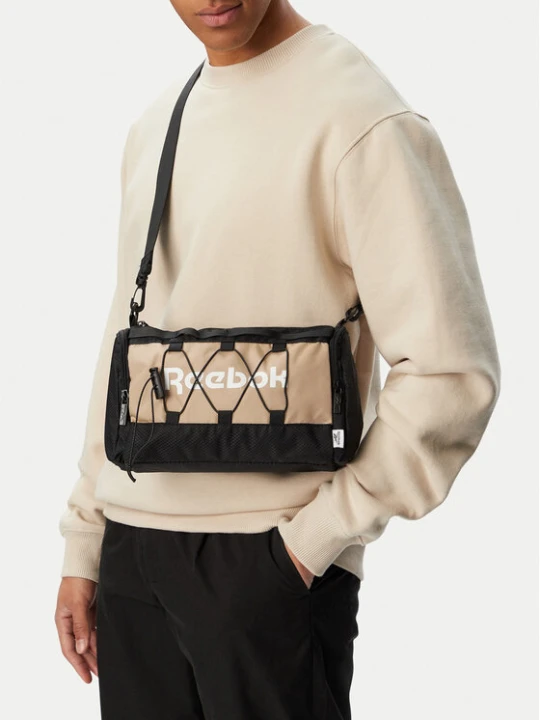 Zdjęcie produktu Reebok Torba CWBEO-RBK-M-001-10 Czarny