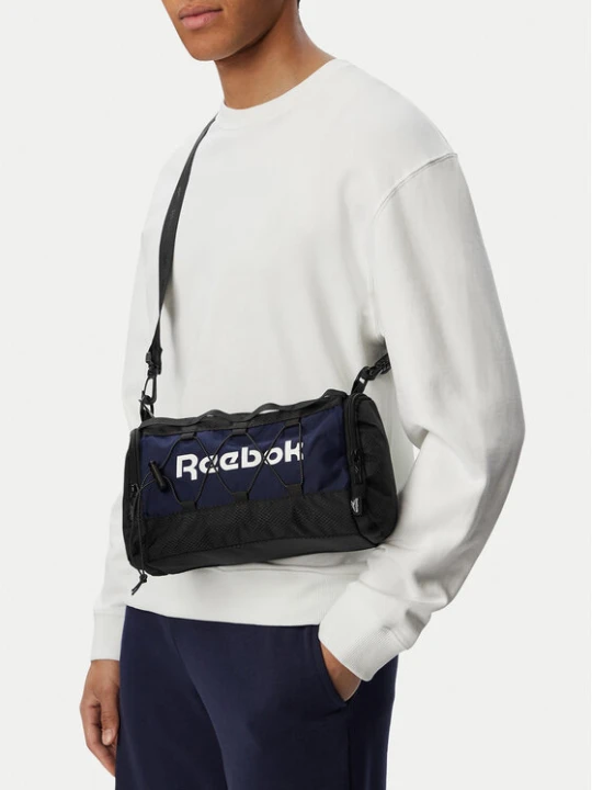 Zdjęcie produktu Reebok Torba CWBEO-RBK-M-001-10 Czarny