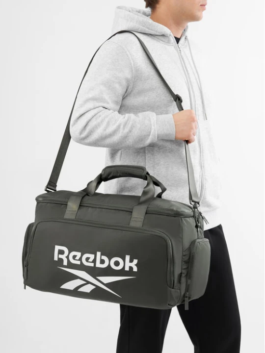 Zdjęcie produktu Reebok Torba RBK-032-CCC-05 Szary