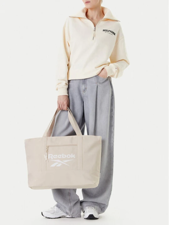 Zdjęcie produktu Reebok Torba RBK-038-CCC-05 Beżowy