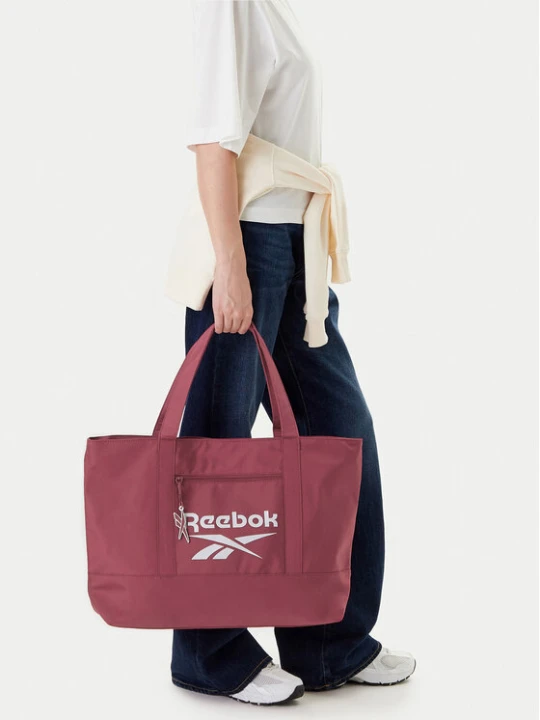 Zdjęcie produktu Reebok Torba RBK-038-CCC-05 Bordowy