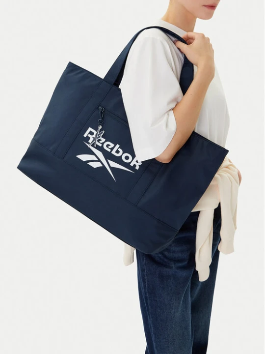 Zdjęcie produktu Reebok Torba RBK-038-CCC-05 Granatowy