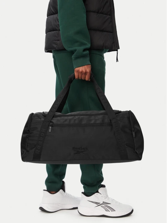 Zdjęcie produktu Reebok Torba sportowa CWBEO-RBK-B-009-10 Czarny