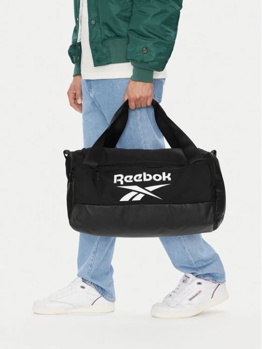 Zdjęcie produktu Reebok Torba sportowa RBK-034-CCC-05 Czarny